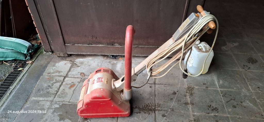Schuurmachine Hiretech Floor Sander HT8, Doe-het-zelf en Bouw, Ophalen, Gebruikt