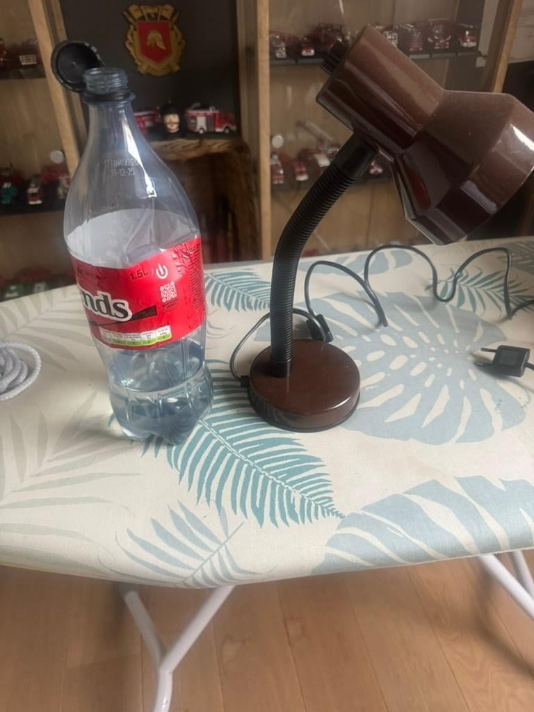 bureaulamp, Ophalen of Verzenden, Gebruikt, Minder dan 50 cm