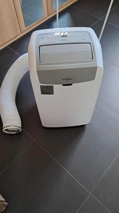 Whirlpool PACW212HP 12000BTU, Moins de 60 m³, Chauffage, Comme neuf, Enlèvement