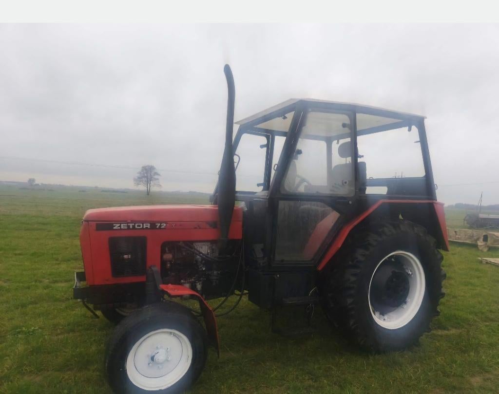 Gezocht Zetor tractor 4x4, Ophalen of Verzenden