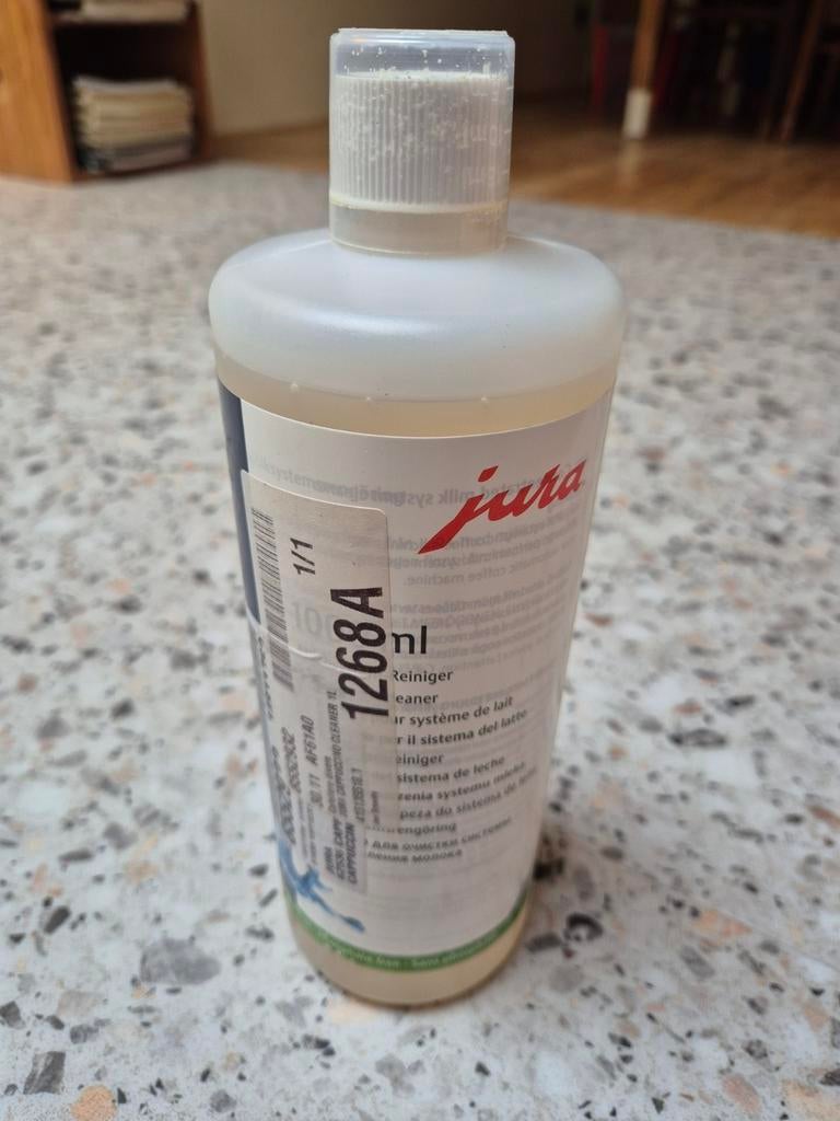 Nettoyant Jura Milk System, Electroménager, Enlèvement ou Envoi, Neuf