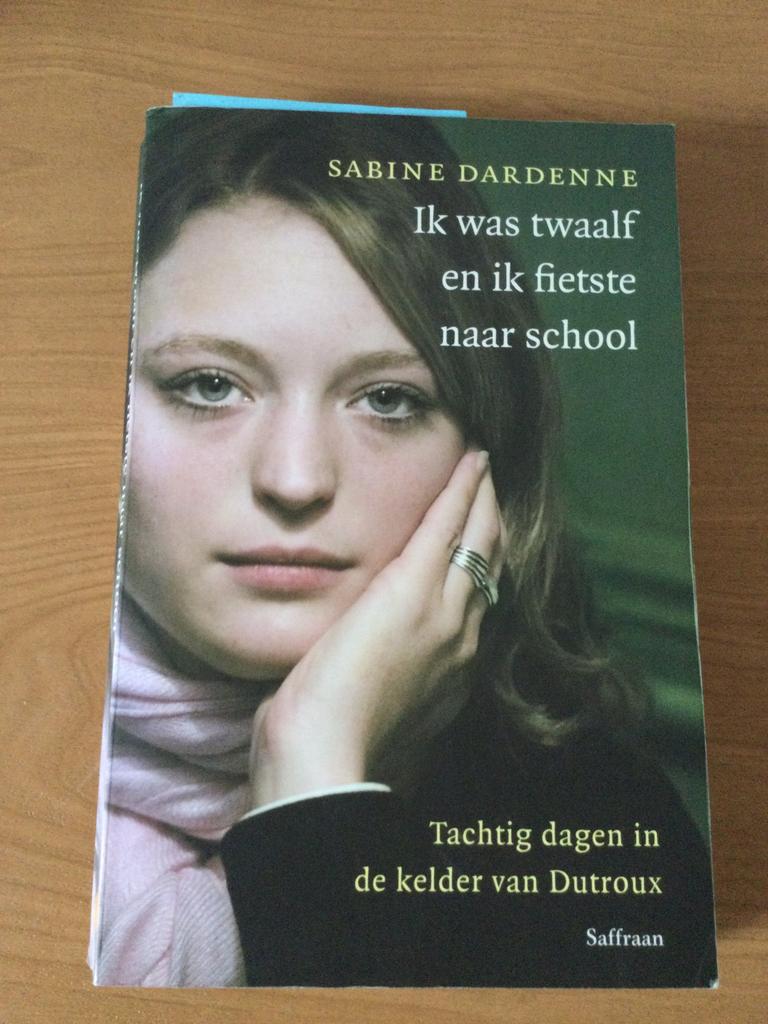 Sabine Dardenne - Ik was twaalf en ik fietste naar school, Boeken, Ophalen of Verzenden, Zo goed als nieuw