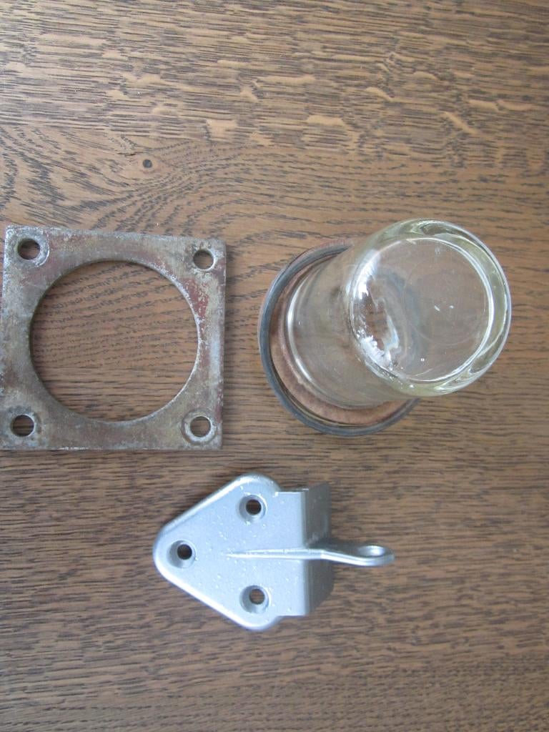 onderdeel benzinepomp., Enlèvement ou Envoi, Utilisé