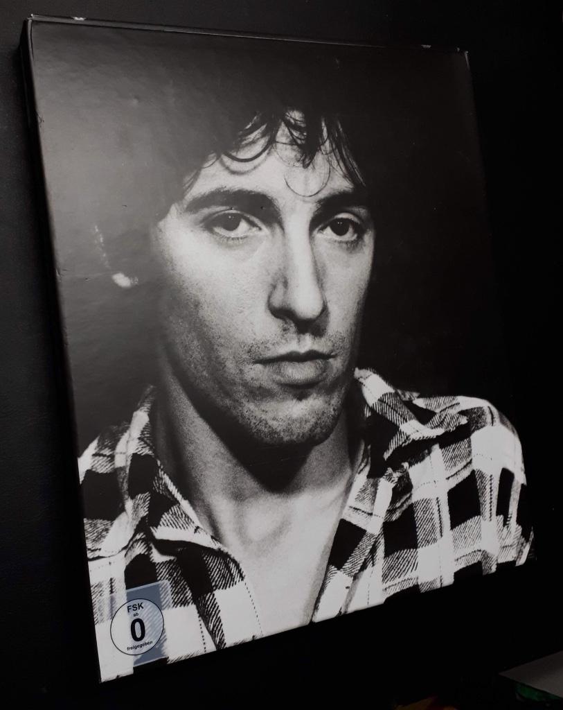 BRUCE SPRINGSTEEN - The ties that bind (6-disc Boxset), Ophalen of Verzenden, Zo goed als nieuw, Poprock