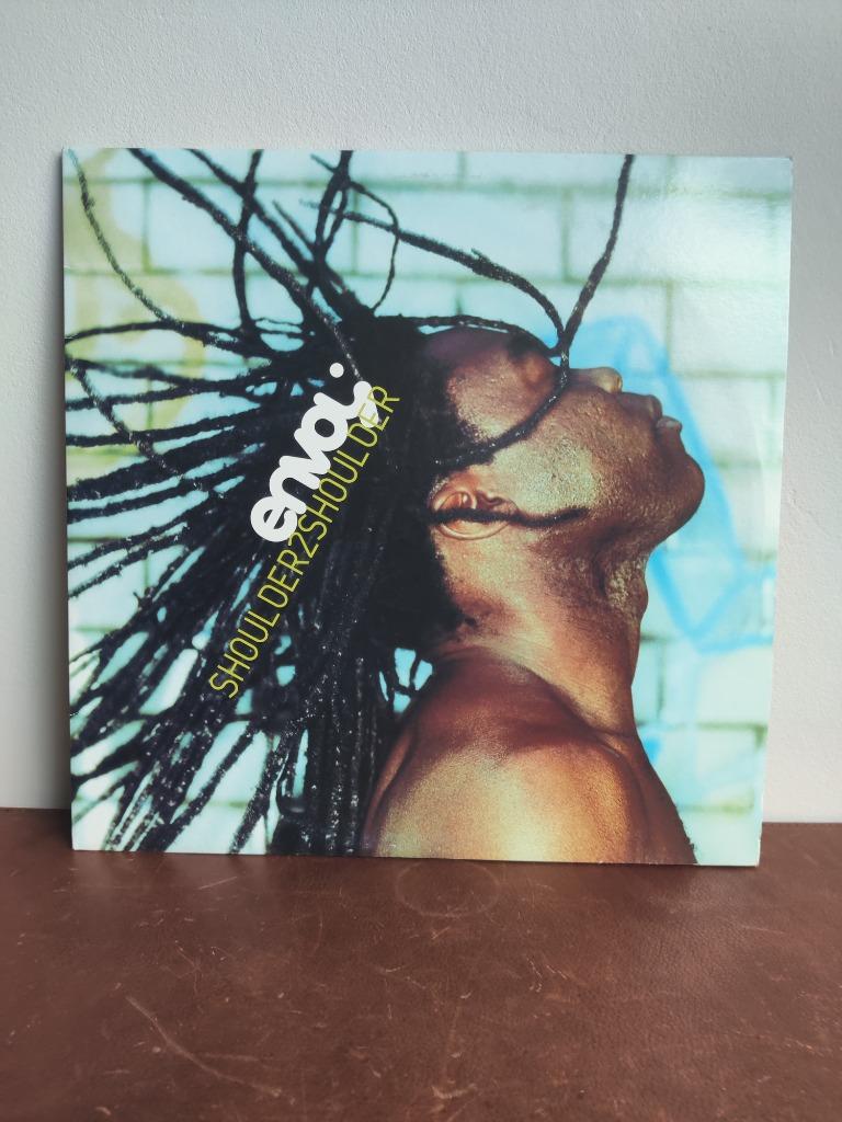 Vinyl: Envoy – Shoulder 2 Shoulder, Ophalen of Verzenden, Gebruikt, 12 inch