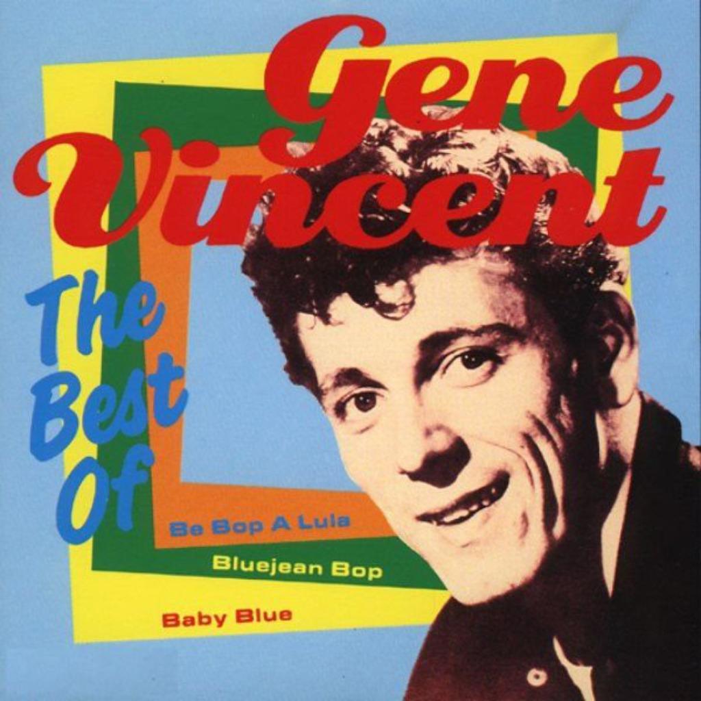 Gene Vincent - The Best Of Gene Vincent, Envoi, Rock and Roll