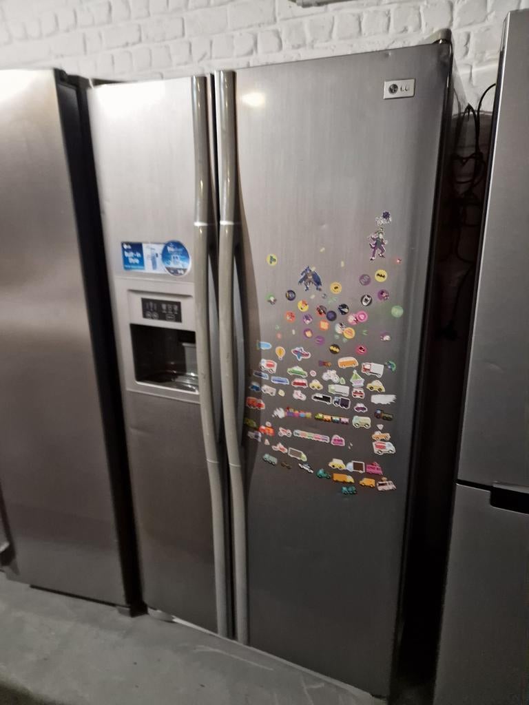 Frigot américain Samsung fonctionne très bien, Electroménager, Réfrigérateurs & Frigos