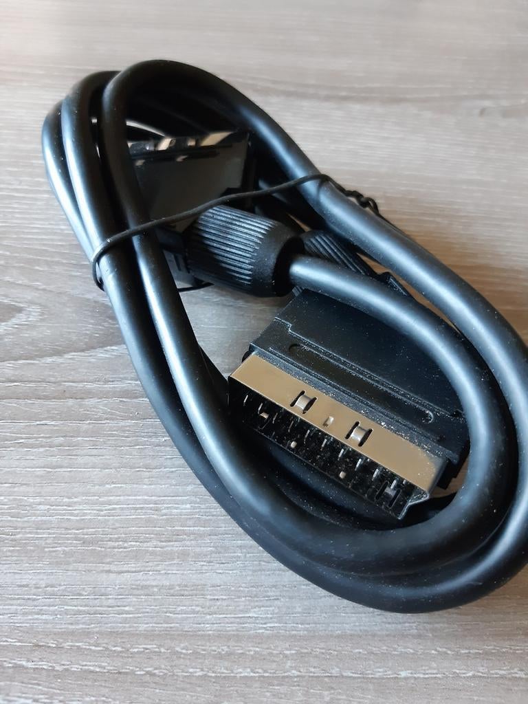 Scartkabel, Audio, Tv en Foto, Audiokabels en Televisiekabels, Ophalen, Scartkabel