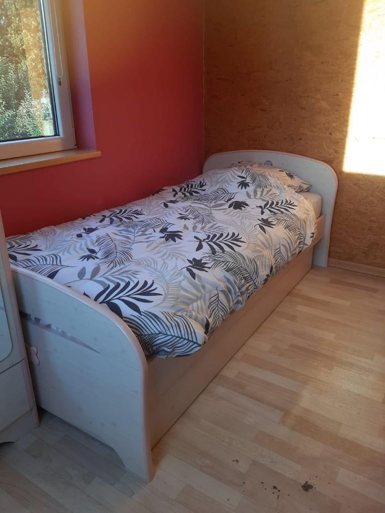 chambre à coucher pour enfant, Ophalen, Gebruikt, Eenpersoons