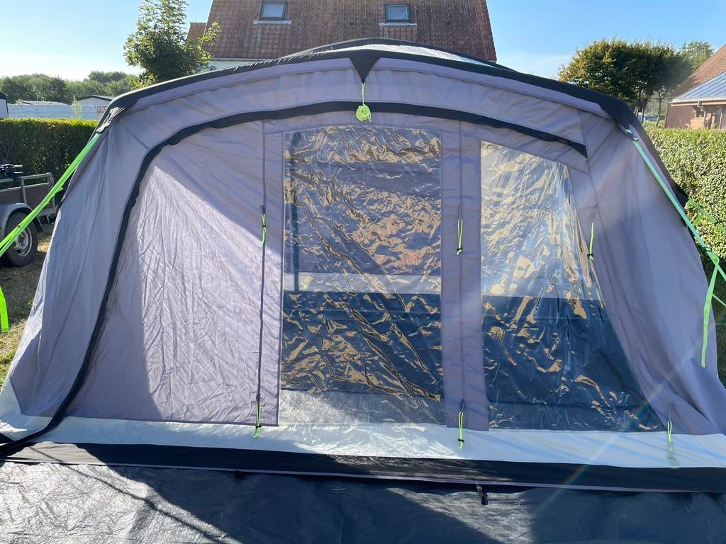 Tent kampa dometic hayling 6 air, Caravans en Kamperen, Tenten, Ophalen, Gebruikt, Tot en met 5
