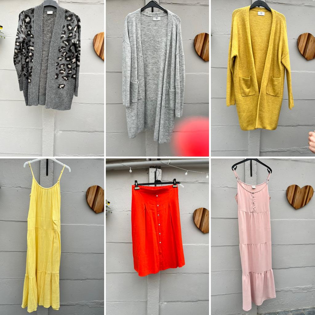 Dameskleding maat M/L, Kleding | Dames, Dames-kledingpakketten, Zo goed als nieuw, Maat 38/40 (M), Ophalen of Verzenden