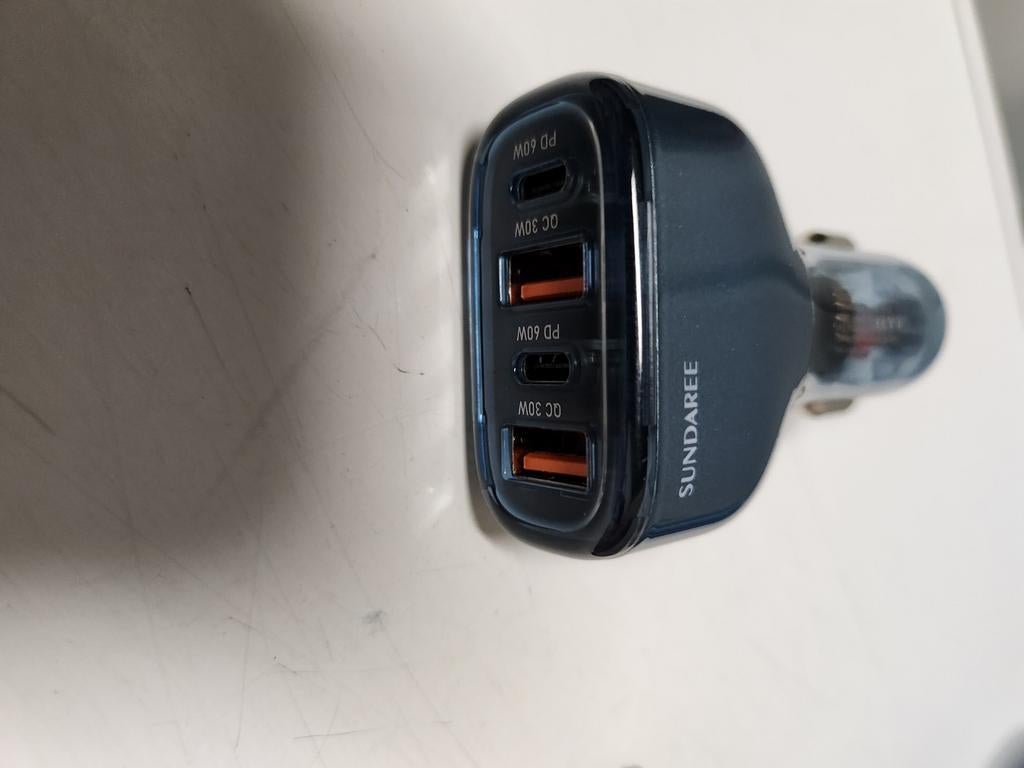 Allume cigare multi prise, Enlèvement ou Envoi