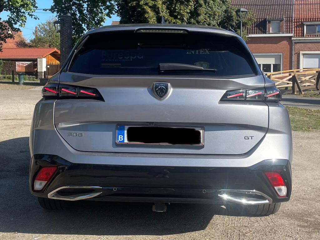 Peugeot 308 sw GT pack, Argent ou Gris, Achat, Euro 6, Entreprise