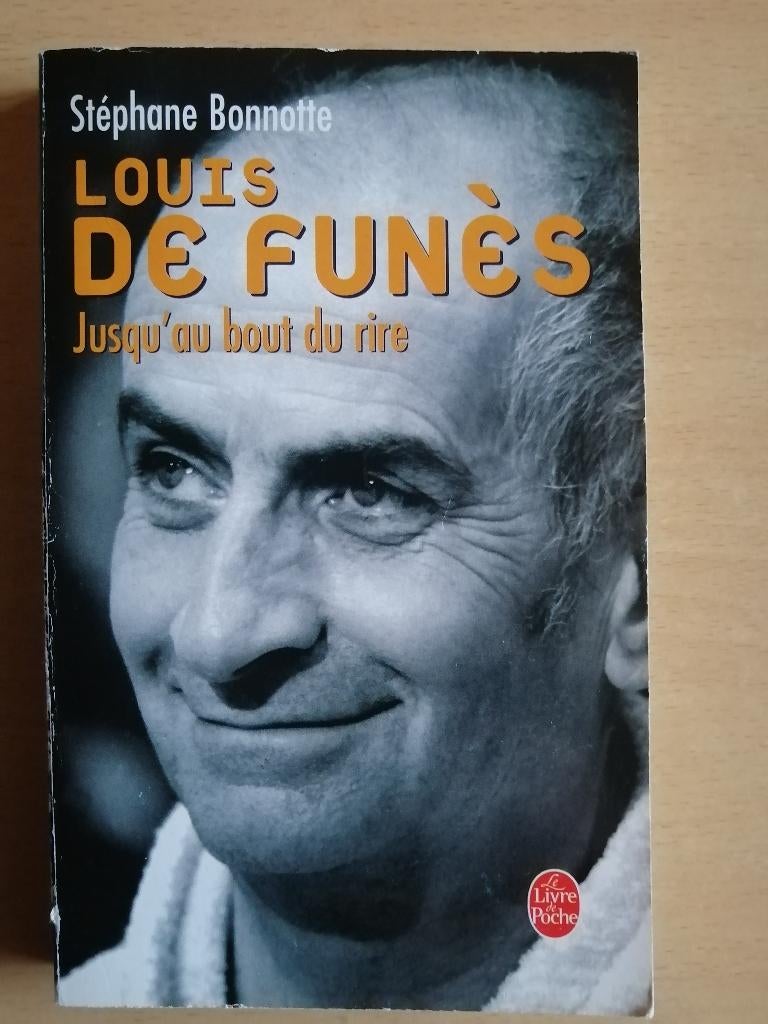 Louis de Funès : Jusqu'au bout du rire de Stéphane Bonnotte, Enlèvement ou Envoi