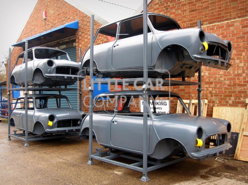 plaatwerk voor de classic mini cooper , rover mini , austin, Voor, Nieuw, Overige automerken, Ophalen of Verzenden