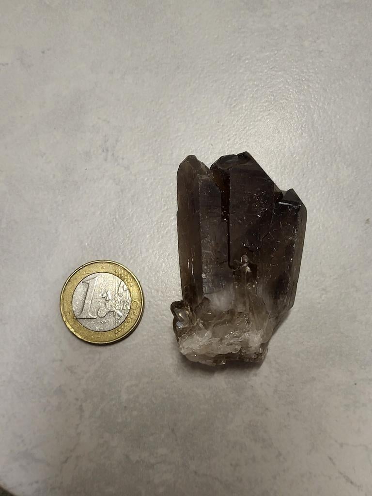Quartz fumé, Collections, Enlèvement ou Envoi