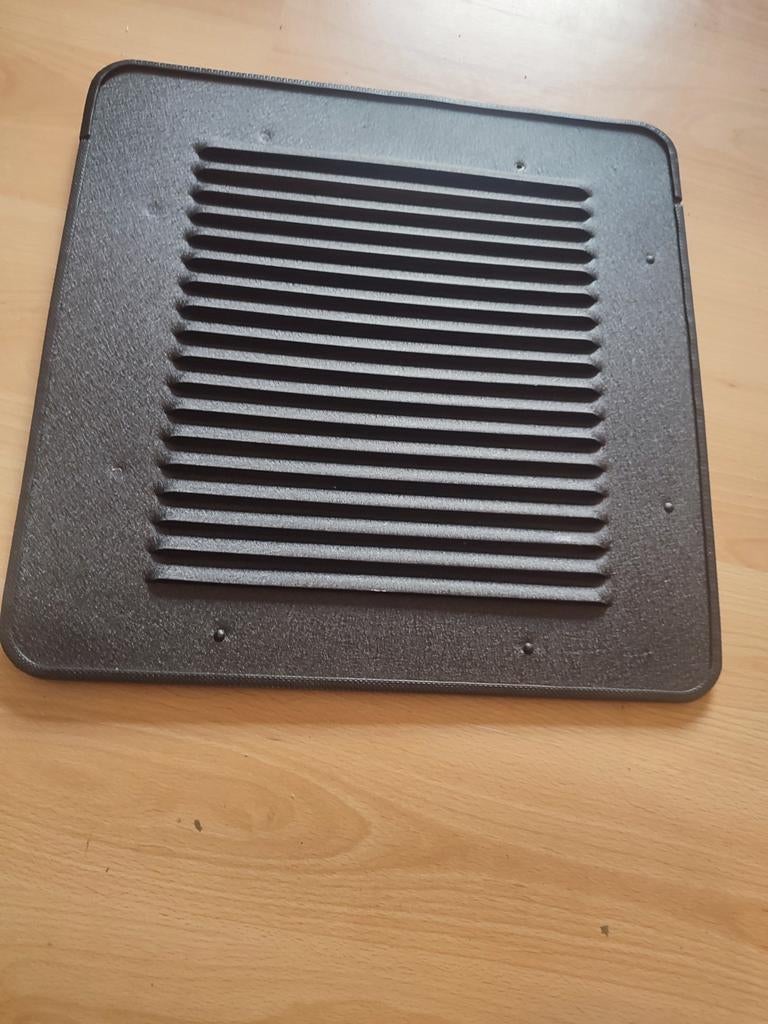 Grille d'aération T5/T6, Enlèvement, Comme neuf