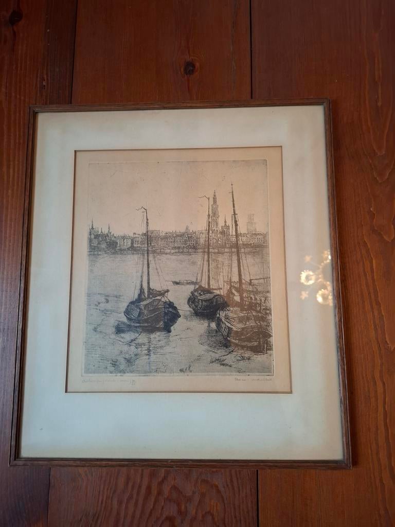 Ets romain malfliet, antwerpen, Enlèvement ou Envoi