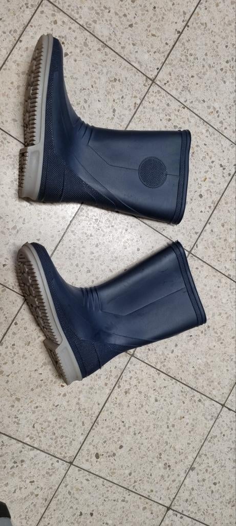 Regenlaarzen kind maat 33, Ophalen of Verzenden, Zo goed als nieuw, Regenlaarzen