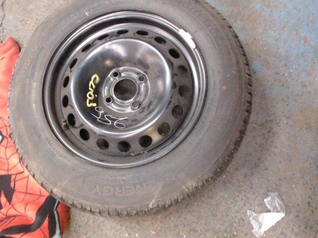 Roue Renault Clio 3 4 trous 195/65r15 LP/15099, Auto-onderdelen, Ophalen, Gebruikt, Renault