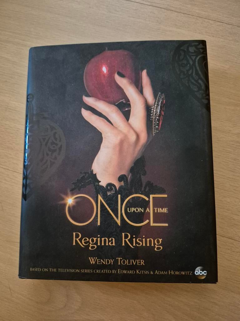 Once upon a time Regina Rising Wendy Toliver, Wendy Tolivier, Film- of Tv-bewerking, Ophalen of Verzenden, Zo goed als nieuw
