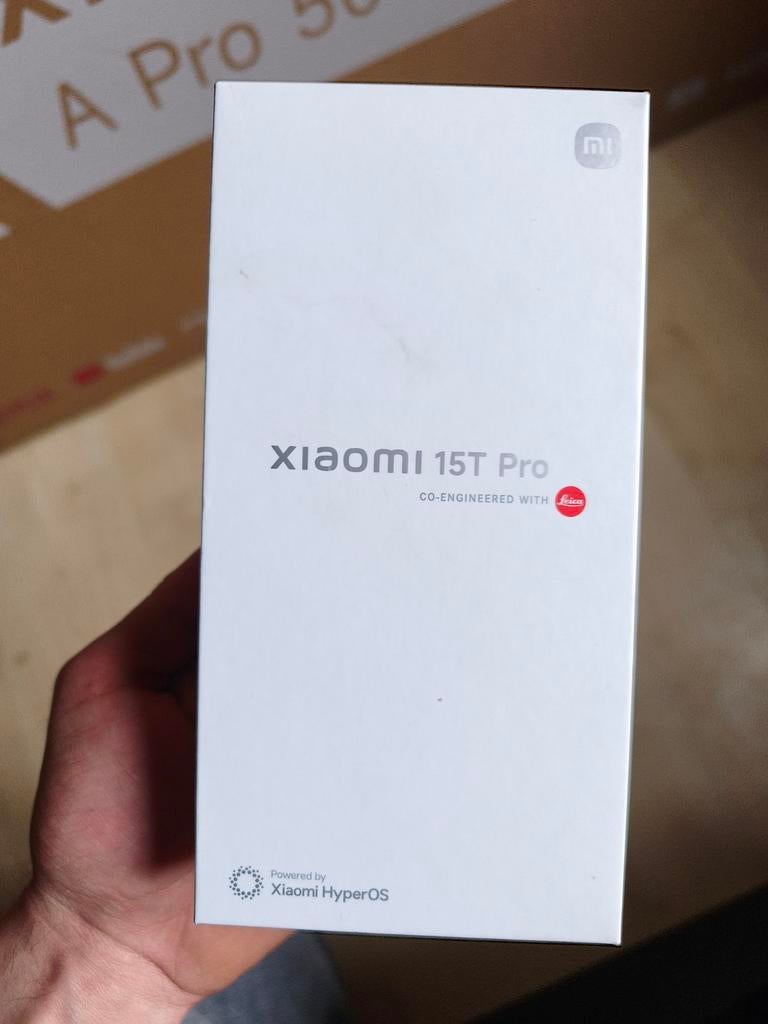 Xiaomi 15T Pro, Telecommunicatie, Mobiele telefoons | Huawei, Ophalen of Verzenden