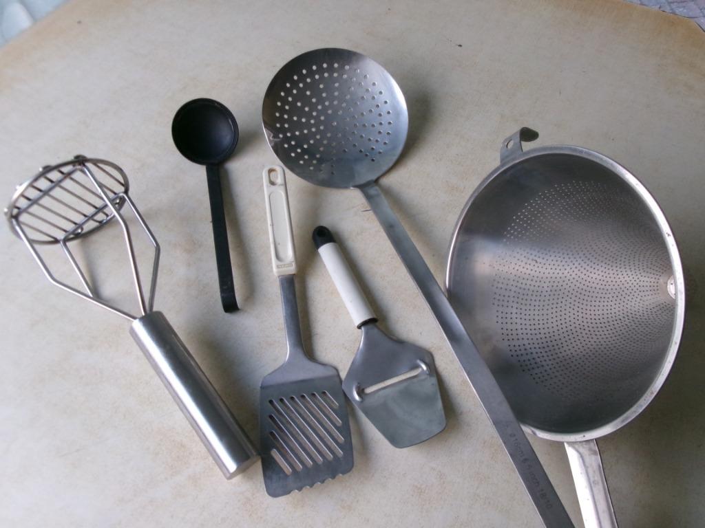 keukengerief, Ophalen, Zo goed als nieuw