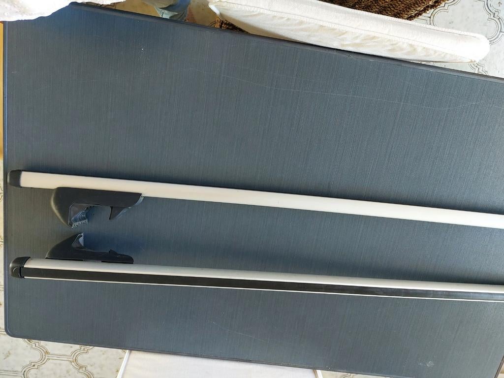 Dakdragers Peugeot Partner 2018, Ophalen, Zo goed als nieuw