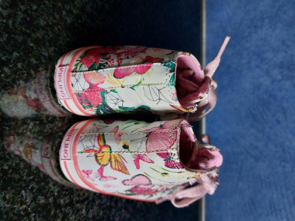 Baskets Kipling, Enfants & Bébés, Enlèvement ou Envoi, Utilisé, Autres types, Fille