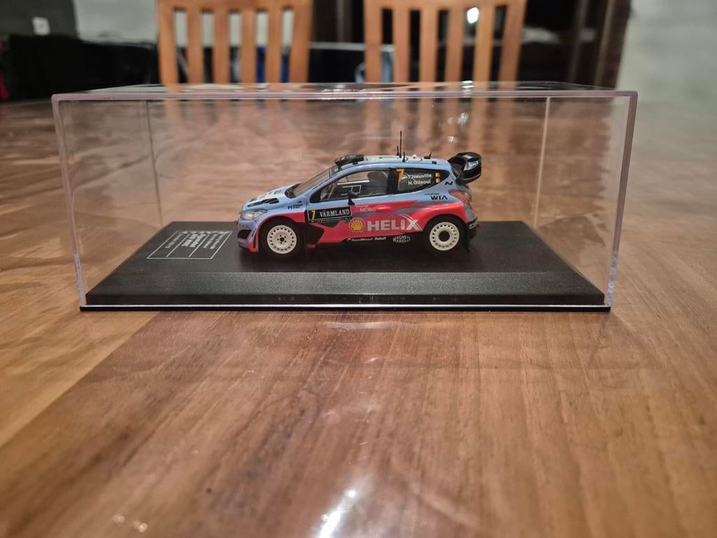 Rallye miniature, Hobby & Loisirs créatifs, Enlèvement ou Envoi, Comme neuf