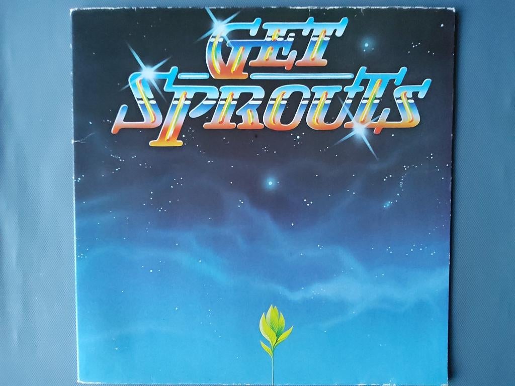 GET SPROUTS, Cd's en Dvd's, Vinyl | Rock, Ophalen of Verzenden, Zo goed als nieuw