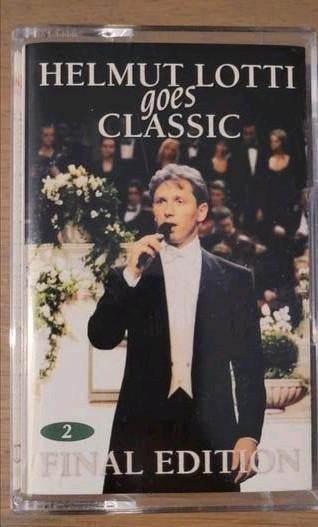 Helmut Lotti goes classic 2 Final edition, Ophalen of Verzenden, Zo goed als nieuw