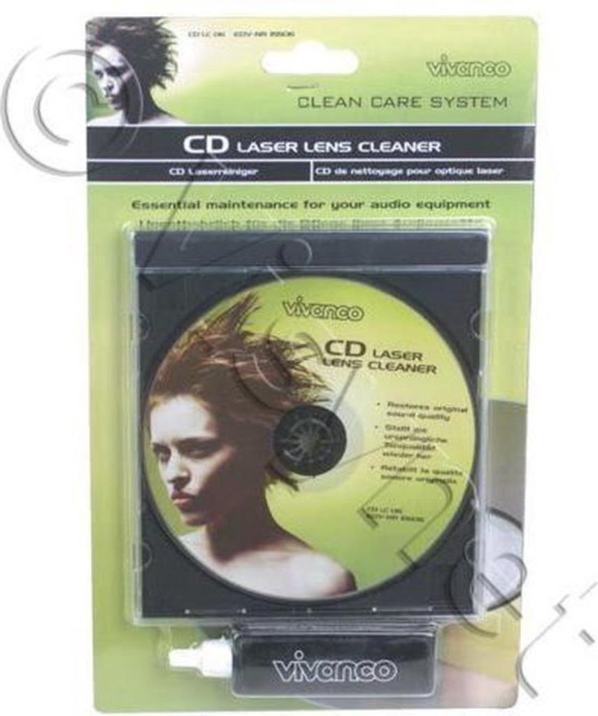 cd lens cleaner ! nieuw !!!, Ophalen