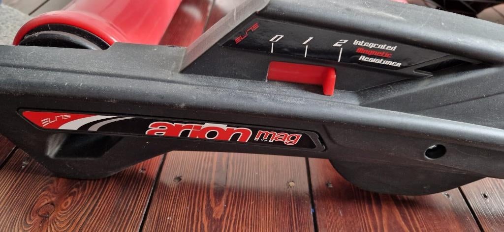 Elite Arion MAG-roller, Sport en Fitness, Wielrennen, Gebruikt, Overige typen, Ophalen of Verzenden