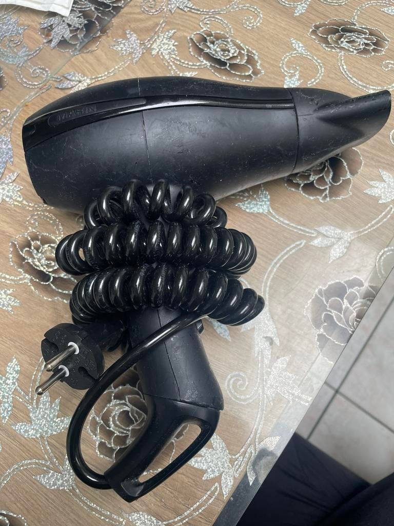 Sèche-cheveux Crown International Marin 38000 — 2000W, Bijoux, Sacs & Beauté, Beauté | Soins des cheveux, Neuf, Sèche-cheveux