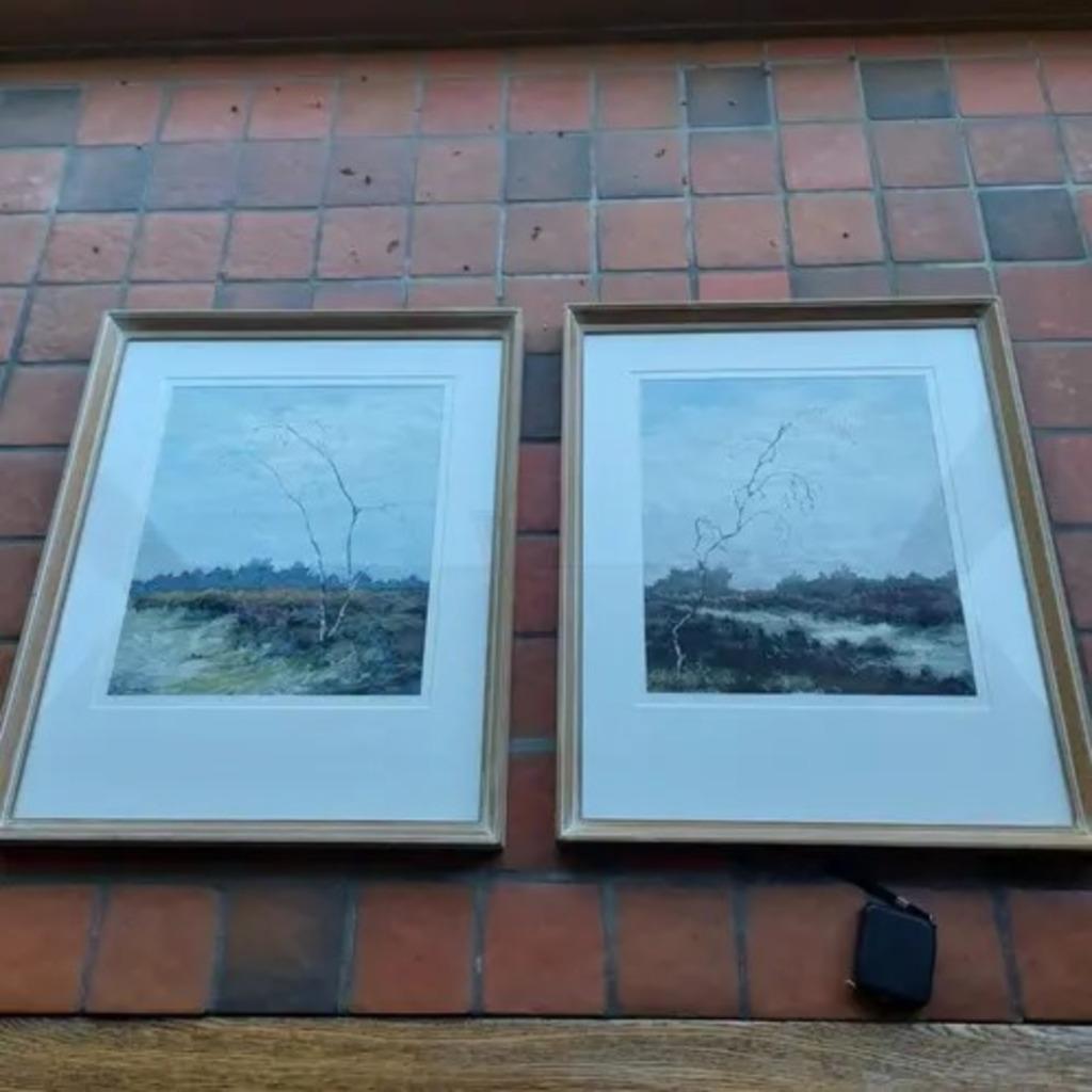 2 schilderijen van Van Tongerloo, Antiek en Kunst, Ophalen of Verzenden