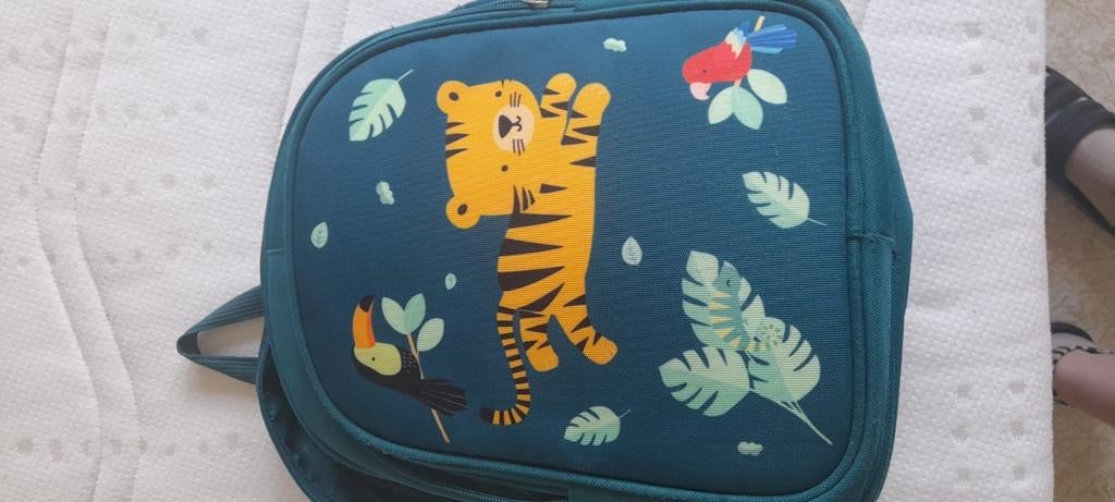 Peuter/kleuter boekentas, Ophalen, Zo goed als nieuw