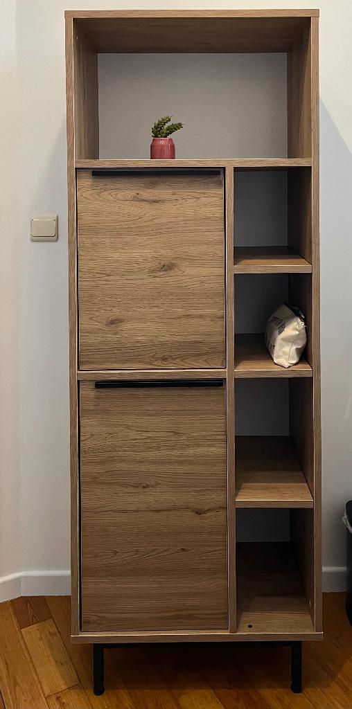 Meuble design semi-ouvert, Maison & Meubles, Armoires | Autre, Neuf, Enlèvement