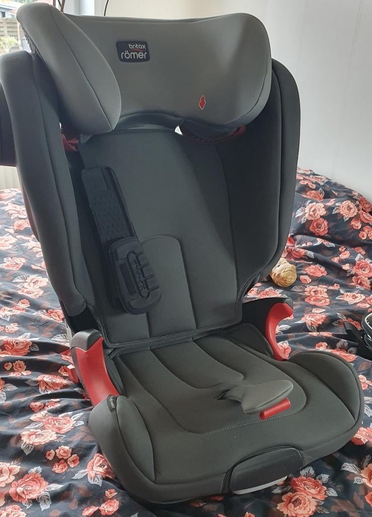Britax Römer 15-36kg autostoel, Enfants & Bébés, Sièges auto, Mode veille, Enlèvement, Isofix, 15 à 36 kg
