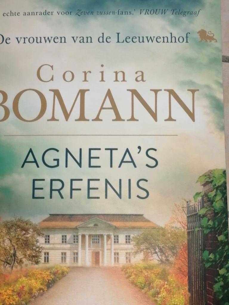 Boek Corina Bomann, Boeken, Ophalen of Verzenden, Zo goed als nieuw, Corina Bomann, België