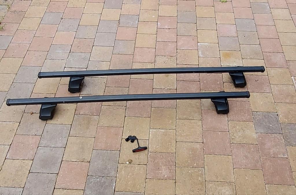 Universele dakdragers, Auto diversen, Dakdragers, Ophalen, Gebruikt