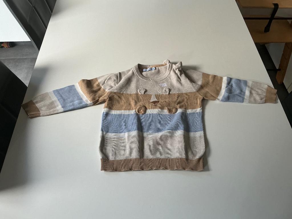 Trui Mayoral maat 98, Kinderen en Baby's, Kinderkleding | Maat 98, Ophalen of Verzenden, Gebruikt, Jongen, Trui of Vest