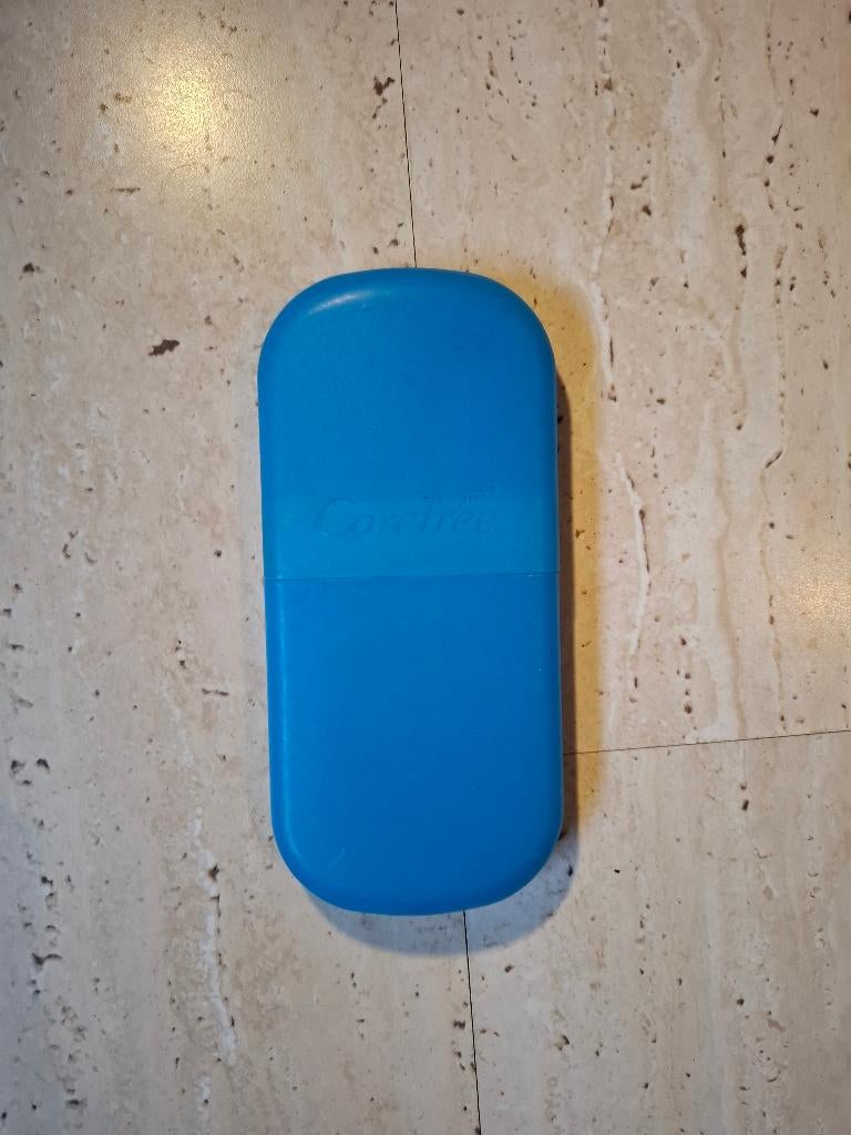 Opbergdoosjes maandverband of inlegkruisjes, Enlèvement, Comme neuf