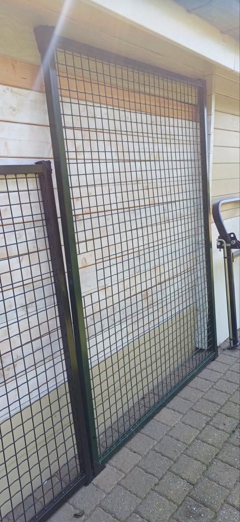 Tuinpoort 150cm breed 200cm hoog, Tuin en Terras, Tuinpoorten, Ophalen of Verzenden