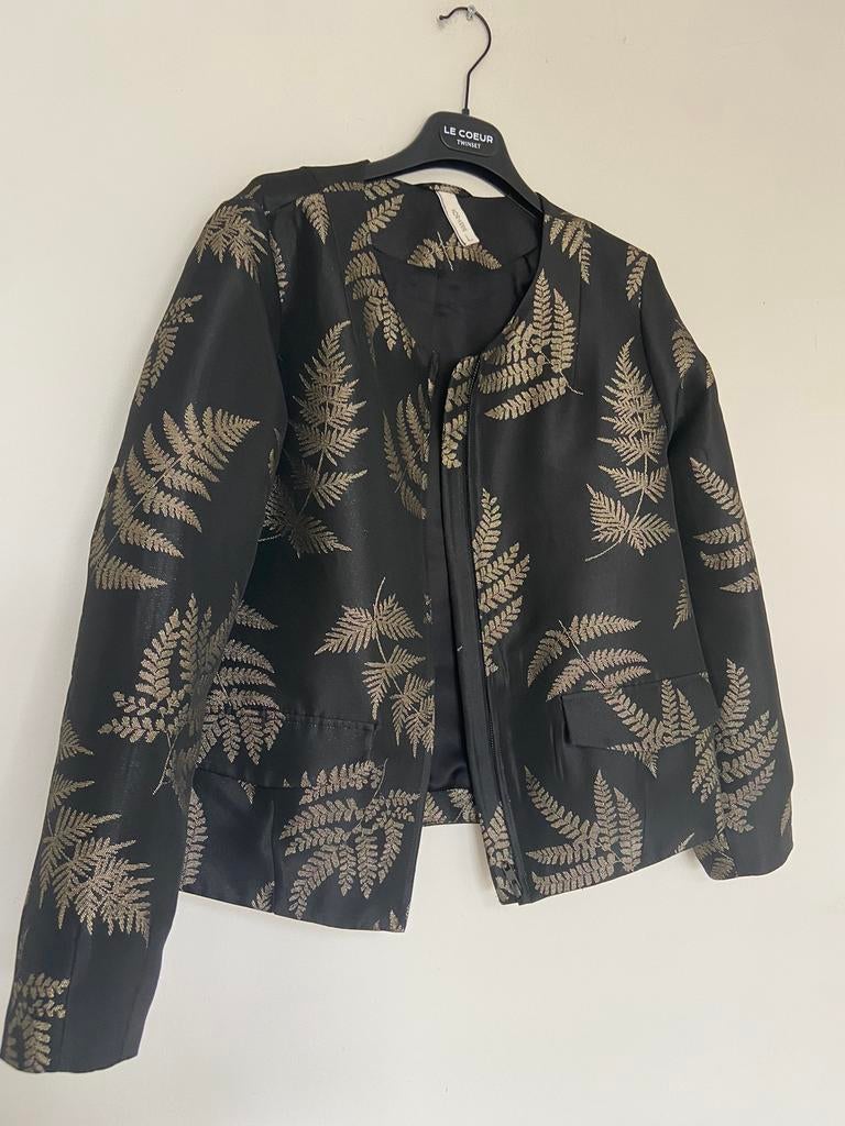 Jasje Sissy Boy L, Enlèvement ou Envoi, Comme neuf, Noir, Manteau