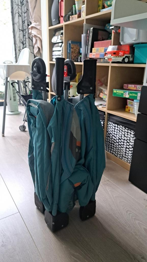 Kinderbedje, Kinderen en Baby's, Ophalen, Matras