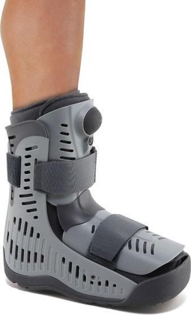 Loopschoen - Össur Rebound Air walker - Laag model - Maat M, Ophalen of Verzenden, Gebruikt