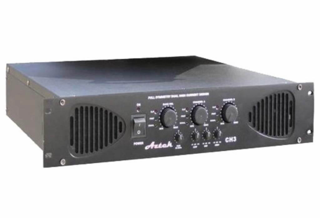 Aztek ch5 eindversterker, Audio, Tv en Foto, Versterkers en Ontvangers, Zo goed als nieuw, Ophalen