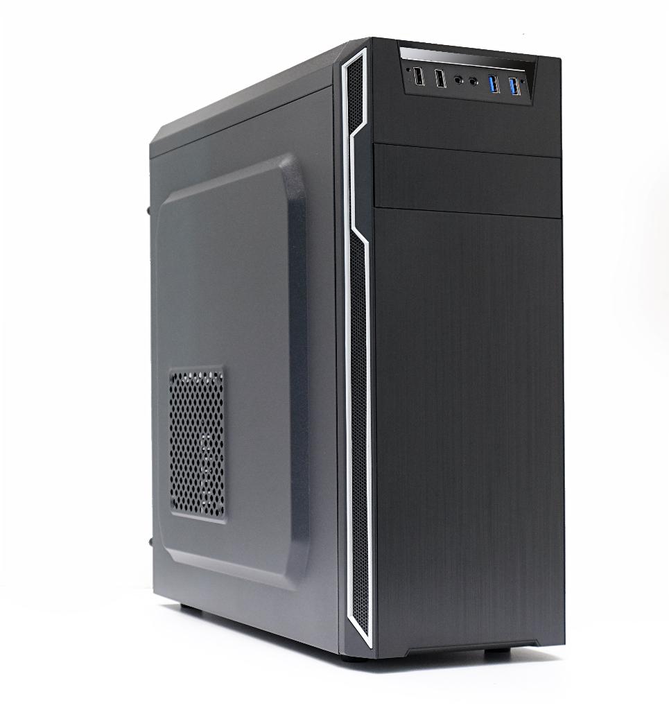 ATX PC Case 2x USB3.0, 2x USB2.0, Ophalen of Verzenden