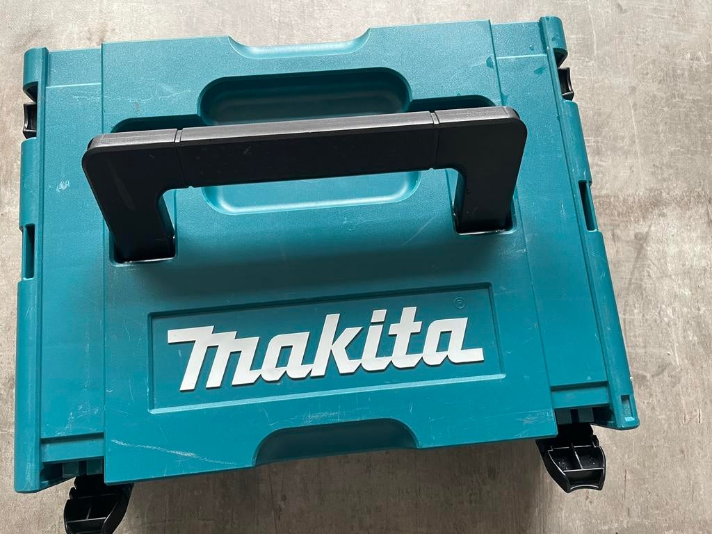 Makita batterie 2, Bricolage & Construction, Enlèvement ou Envoi, Utilisé